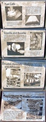 Ball-Band Factory Markers. Click for full size. Ball-Band Factory Markers image. Click for full size.
