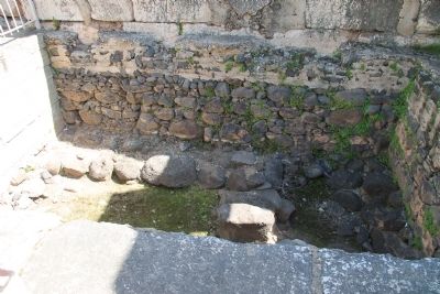 The Synagogue of Jesus. Click for full size. The Synagogue of Jesus image. Click for full size.