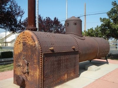 1911 Boiler. Click for full size. 1911 Boiler image. Click for full size.