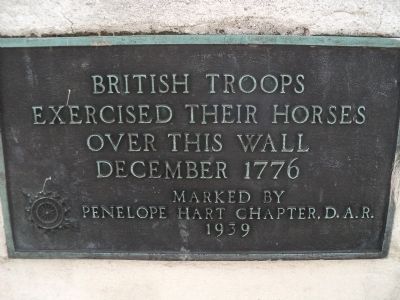 British Horses Marker image. Click for full size.