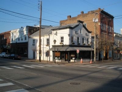 N 18th St & E Franklin St. Click for full size. N 18th St & E Franklin St image. Click for full size.