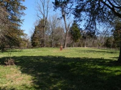 The "Enchanted Castle" at Germanna view. Click for full size. The "Enchanted Castle" at Germanna view image. Click for full size.