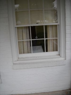The Guest House Marker. Click for full size. The Guest House Marker image. Click for full size.