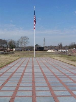Robert Morris Marker at the Memorial To The American Revolution image. Click for full size.