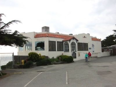 The Moss Beach Distillery (formerly Frank's Place) image. Click for full size.