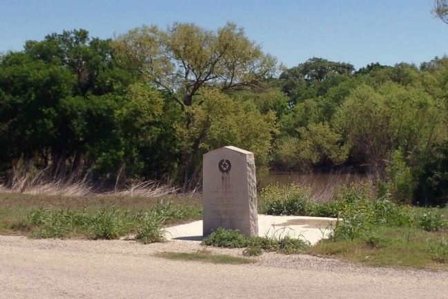 Quihi Marker site image. Click for full size.