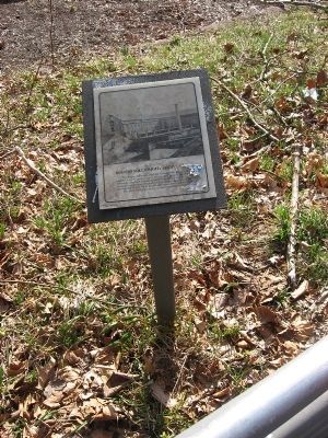 Rogers Millwright Shop Marker. Click for full size. Rogers Millwright Shop Marker image. Click for full size.