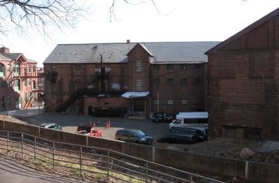 Rogers Millwright Shop. Click for full size. Rogers Millwright Shop image. Click for full size.
