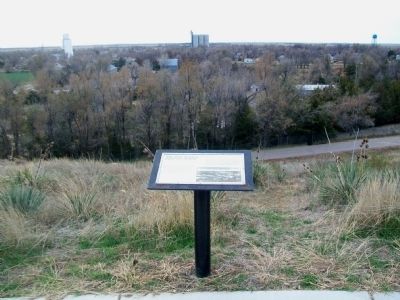 “One of the Grandest Sights Ever Beheld” Marker. Click for full size. “One of the Grandest Sights Ever Beheld” Marker image. Click for full size.