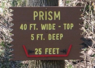 "Prism" = canal bed image. Click for full size.