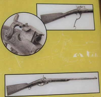 The "Rising Breech" Carbine image. Click for full size.