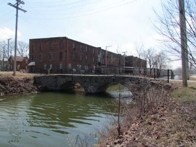 Old Stone Bridge. Click for full size. Old Stone Bridge image. Click for full size.