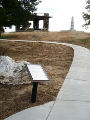 "A Remarkable Rocky Point" Marker image. Click for full size.