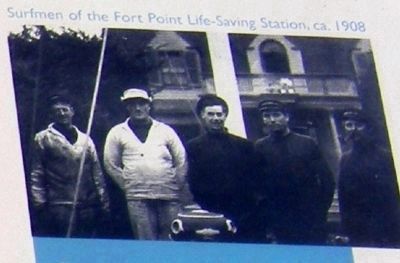 Photo Displayed on the Marker. Click for full size. Photo Displayed on the Marker image. Click for full size.