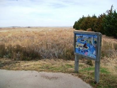 A Brief History of the Growth of the National Wildlife Refuge System Marker. Click for full size. A Brief History of the Growth of the National Wildlife Refuge System Marker image. Click for full size.