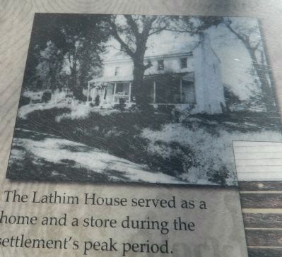 The Lathim House image. Click for full size.