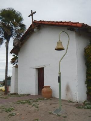 El Camino Real Bell Marker. Click for full size. El Camino Real Bell Marker image. Click for full size.