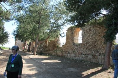 Tel Afeq - Antipatris image. Click for full size.
