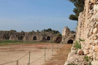 Tel Afeq - Antipatris image. Click for full size.