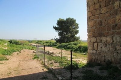 Tel Afeq - Antipatris image. Click for full size.