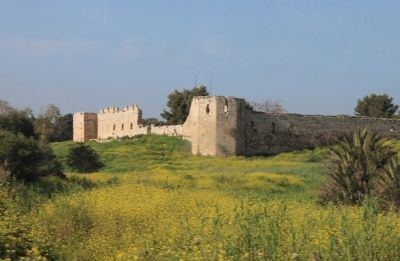 Tel Afeq - Antipatris image. Click for full size.