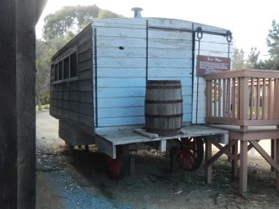 Salinas Valley Cookwagon image. Click for full size.