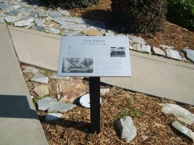 The Tents Marker image. Click for full size.