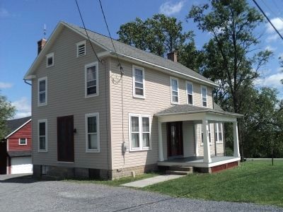 Catherine Guinn Farm House. Click for full size. Catherine Guinn Farm House image. Click for full size.