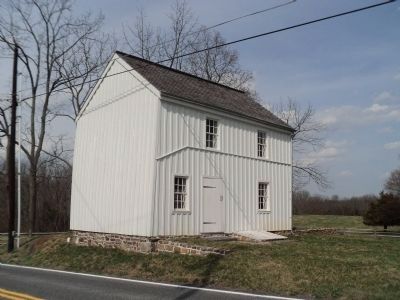 William Patterson Farm House. Click for full size. William Patterson Farm House image. Click for full size.