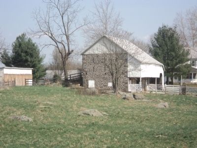 Sarah Patterson Farm. Click for full size. Sarah Patterson Farm image. Click for full size.