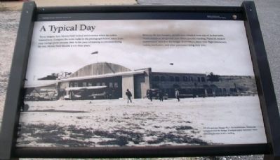 A Typical Day Marker. Click for full size. A Typical Day Marker image. Click for full size.
