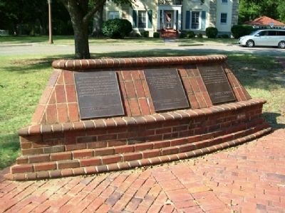 Expansion of Air University Marker. Click for full size. Expansion of Air University Marker image. Click for full size.