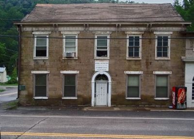 Stone Tavern image. Click for full size.