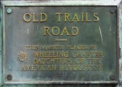 Old Trails Road image. Click for full size.