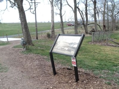 The Pond Marker. Click for full size. The Pond Marker image. Click for full size.