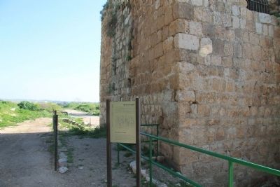 The Roman Cardo Marker. Click for full size. The Roman Cardo Marker image. Click for full size.