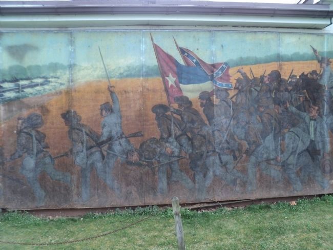 The Coster Avenue Mural image. Click for full size.