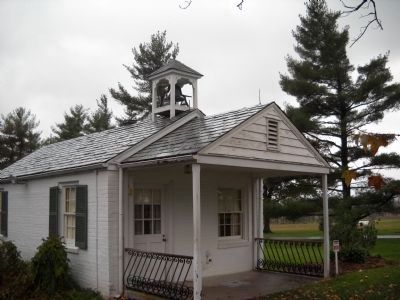 Guest House at Eisenhower Farm image. Click for full size.