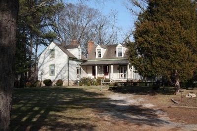 Birthplace of General Pick. Click for full size. Birthplace of General Pick image. Click for full size.