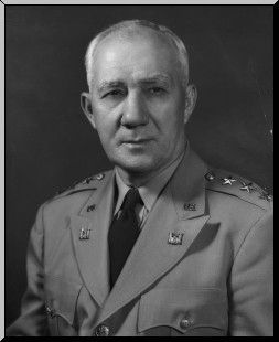 General Lewis A. Pick. Click for full size. General Lewis A. Pick image. Click for full size.