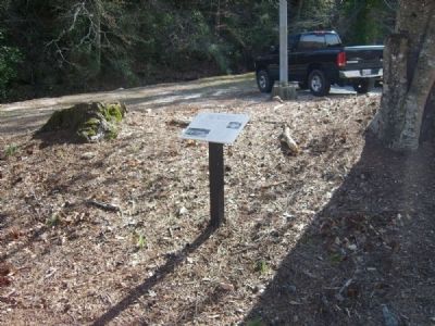 Ralls Dormitory & Broom Factory Marker. Click for full size. Ralls Dormitory & Broom Factory Marker image. Click for full size.