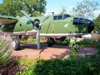 North American B-25 Mitchell. Click for full size. North American B-25 Mitchell image. Click for full size.