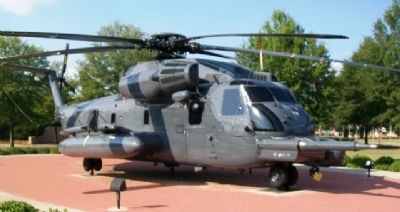 Sikorsky MH-53M 'Pave Low IV' Helicopter image. Click for full size.