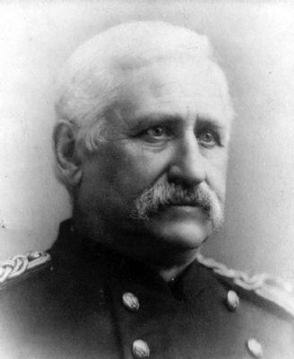 Colonel Albert G. Brackett image. Click for full size.