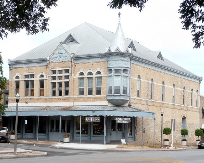 Grand Opera House. Click for full size. Grand Opera House image. Click for full size.