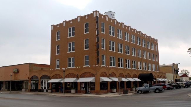 Kincaid Hotel image. Click for full size.
