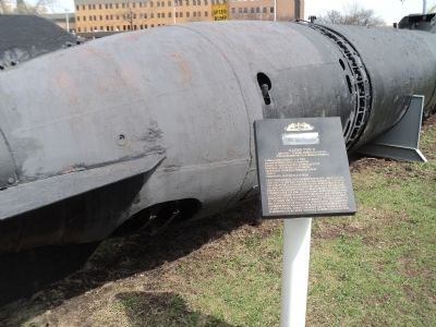 Kaiten Type II Marker. Click for full size. Kaiten Type II Marker image. Click for full size.