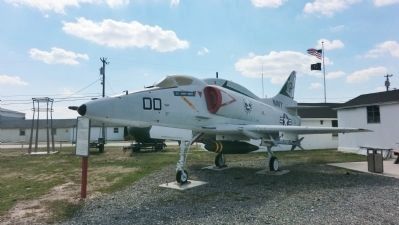 A-4F Skyhawk Marker image. Click for full size.