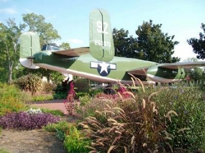 North American B-25 Mitchell. Click for full size. North American B-25 Mitchell image. Click for full size.