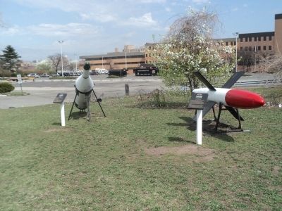 Polaris A-1 Missle. Click for full size. Polaris A-1 Missle image. Click for full size.